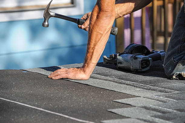 Reliable Gutter Repair And Installation contractor in Hanscom AFB, MA by Ben Roofing and Steel LLC